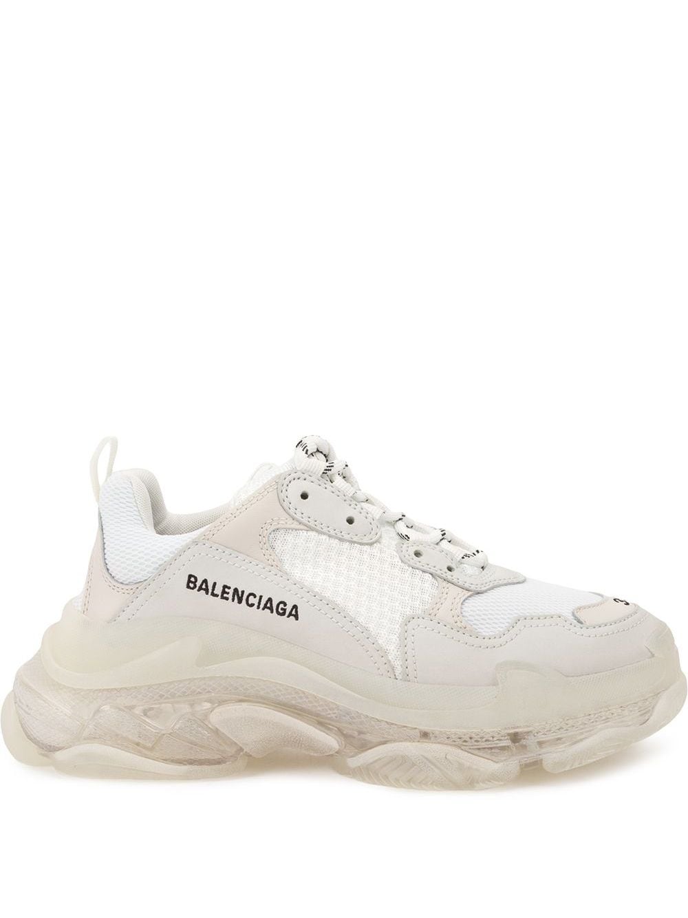 Balenciaga Triple S sneakers - Wit