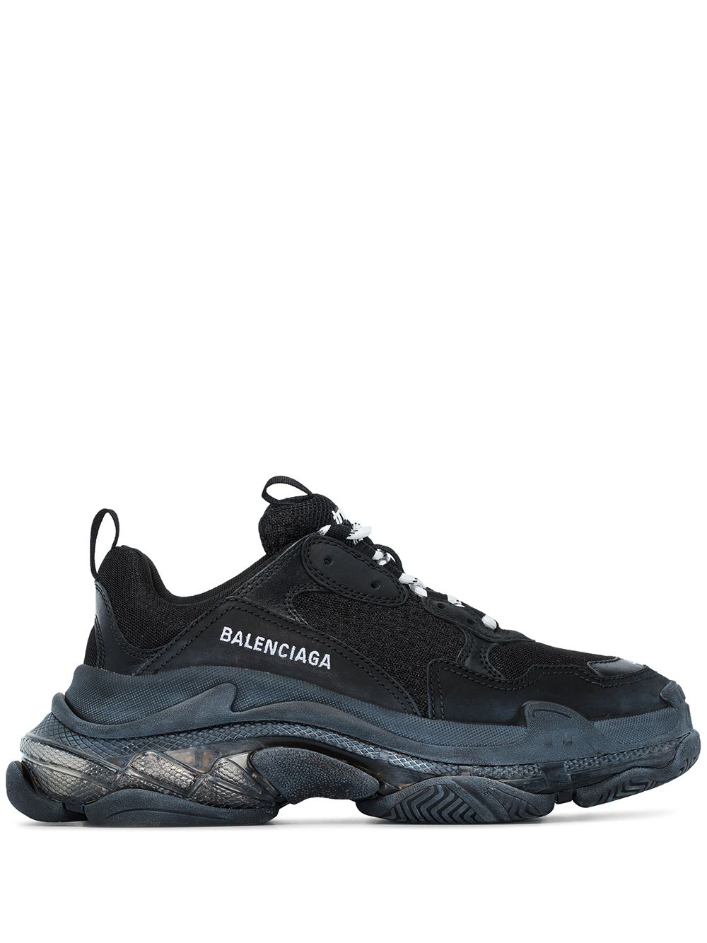 Balenciaga Triple S sneakers - Zwart