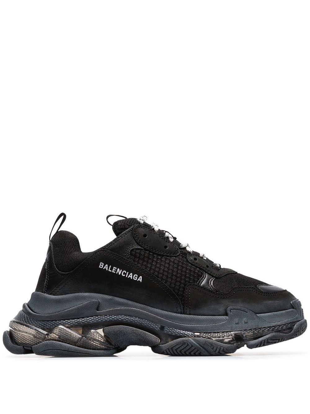 Balenciaga Triple S sneakers - Zwart