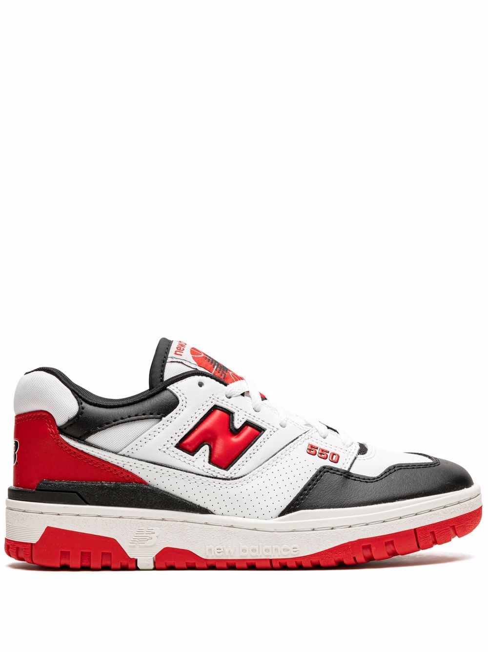New Balance 550 low-top sneakers - Zwart