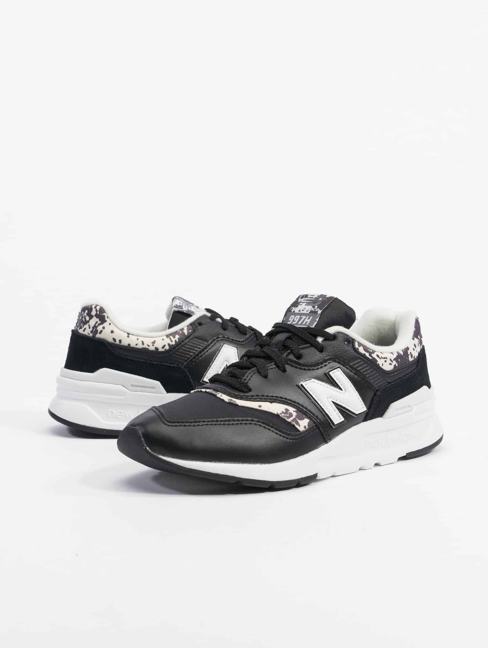 New Balance 997H Sneakers Vrouwen op kleur zwart, Maat 37