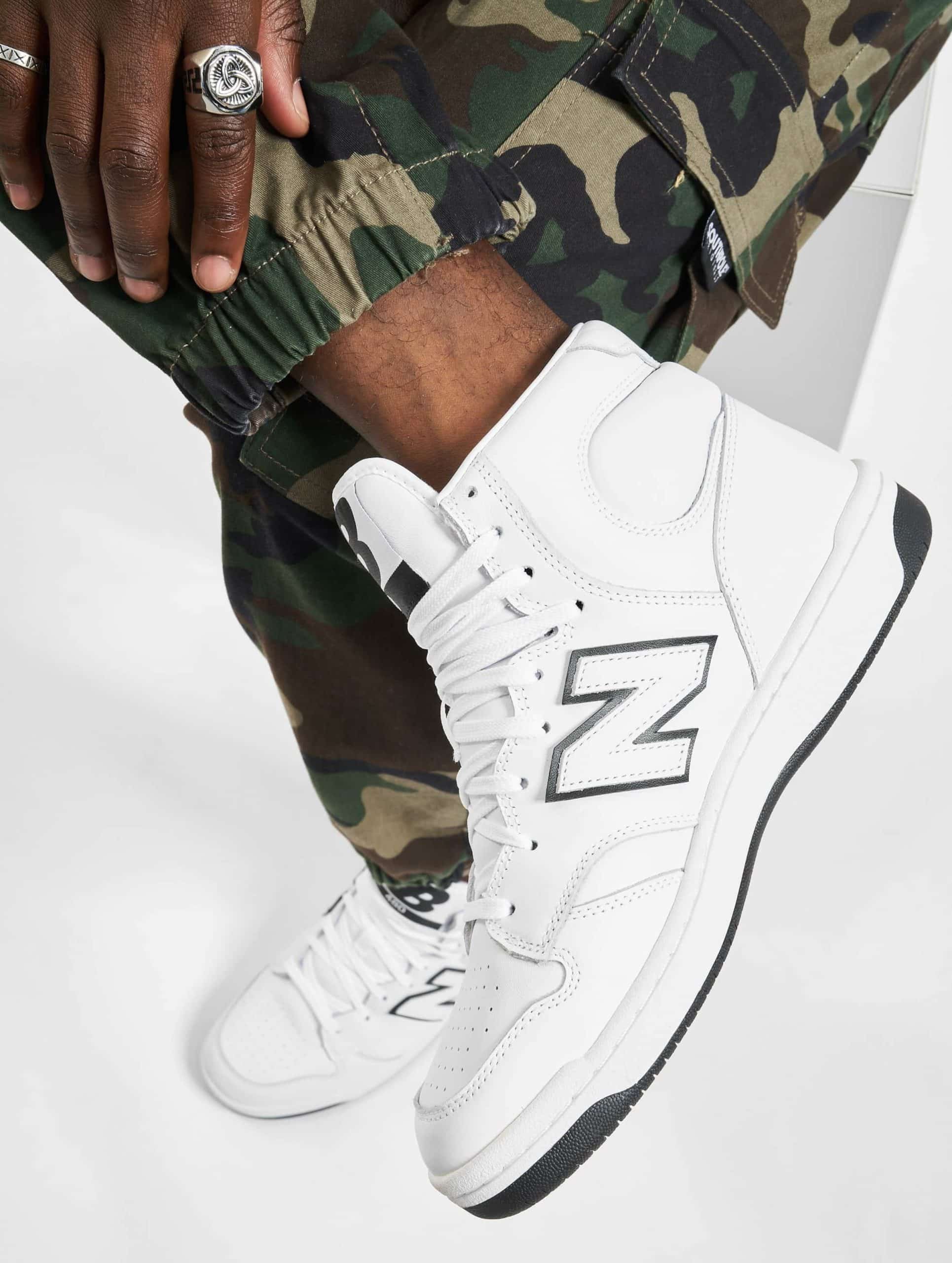 New Balance BB 480 HE Sneakers Mannen op kleur wit, Maat 42