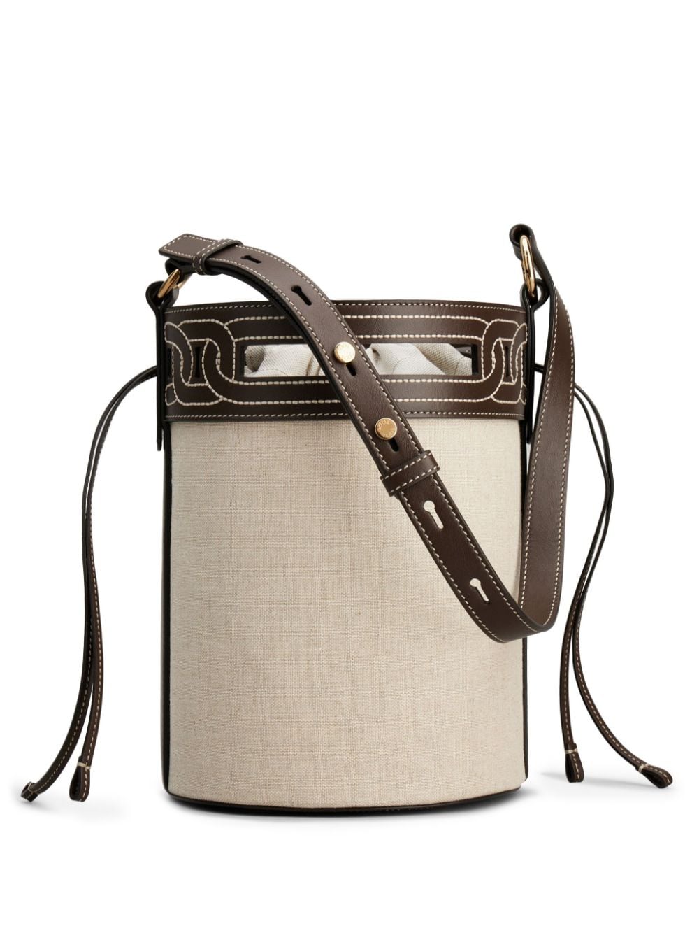 Tod's Kate kleine bucket-tas - Bruin