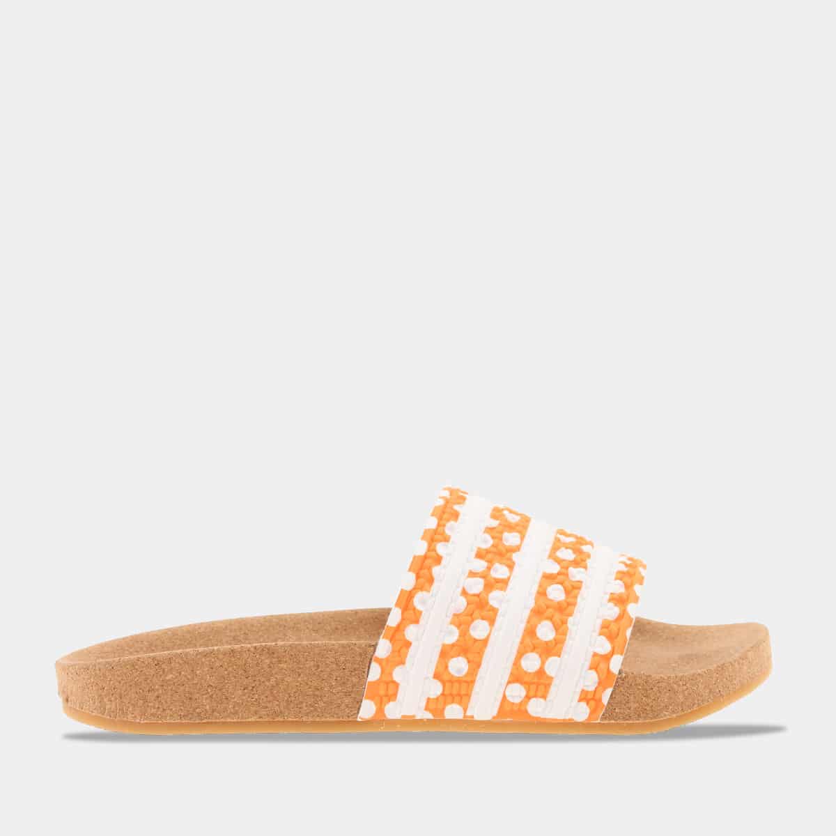 Adidas Adilette W Oranje Dames