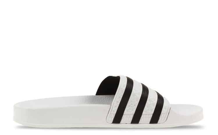 Adidas Adilette Wit Dames