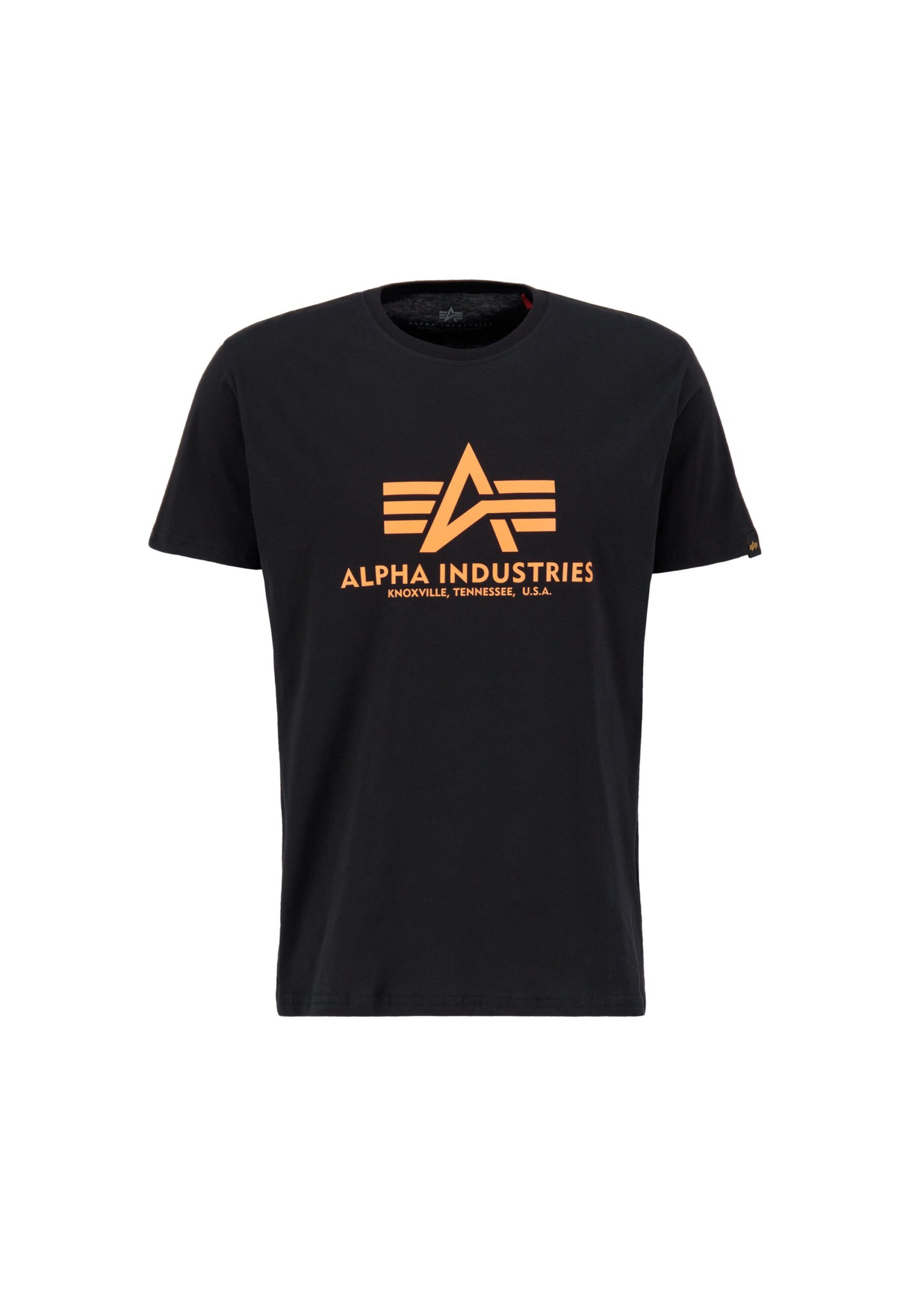 Alpha Industries T-shirt ALPHA INDUSTRIES Men - T-Shirts Basic T-Shirt Reflective Print