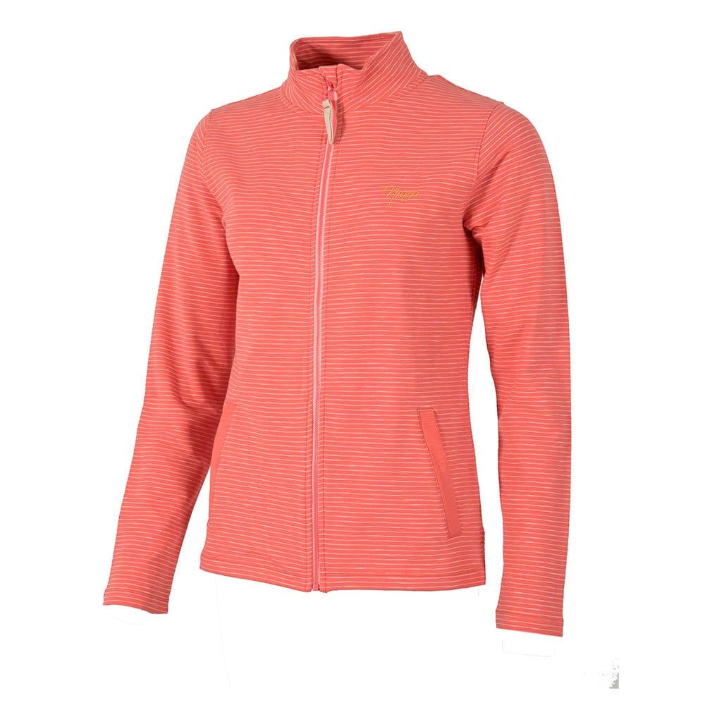 Astore Misisipi Full Zip Sweatshirt Oranje M Vrouw