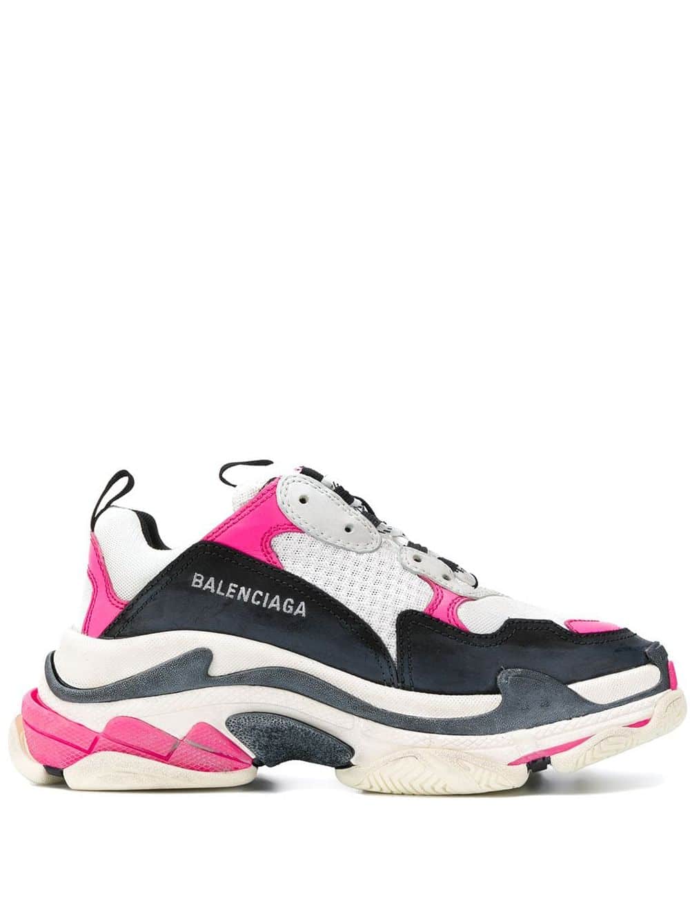 Balenciaga Triple S sneakers - Wit