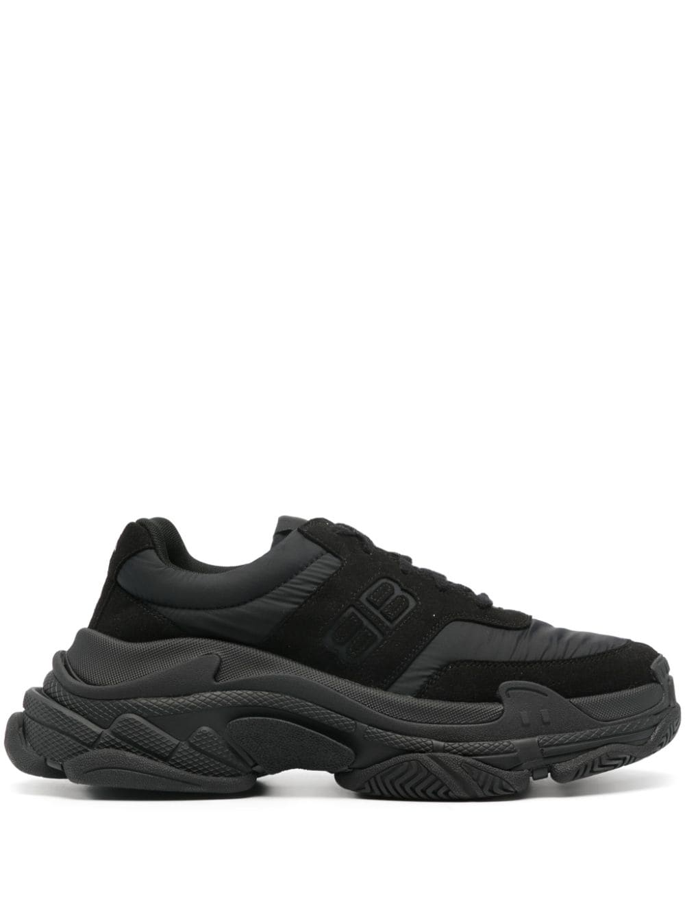 Balenciaga Triple S sneakers - Zwart