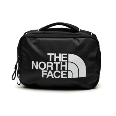 Base Camp Voyager Dopp Kit Tas The North Face , Black , Heren