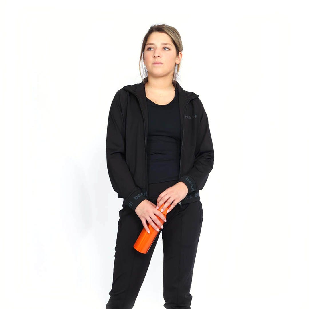 Be:at: Zip Sweater 2