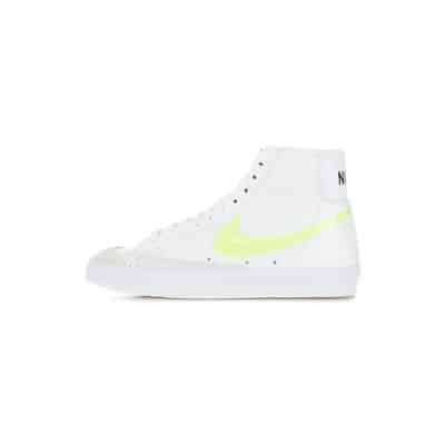 Blazer Mid 77 Essential Hoge Top Sneaker Nike , White , Dames
