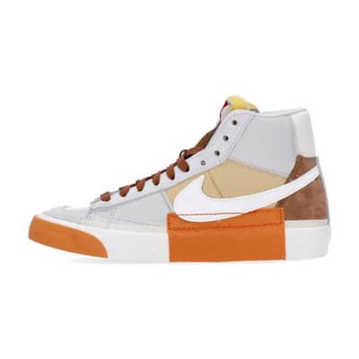 Blazer Mid Pro Club Sneakers Nike , Multicolor , Heren