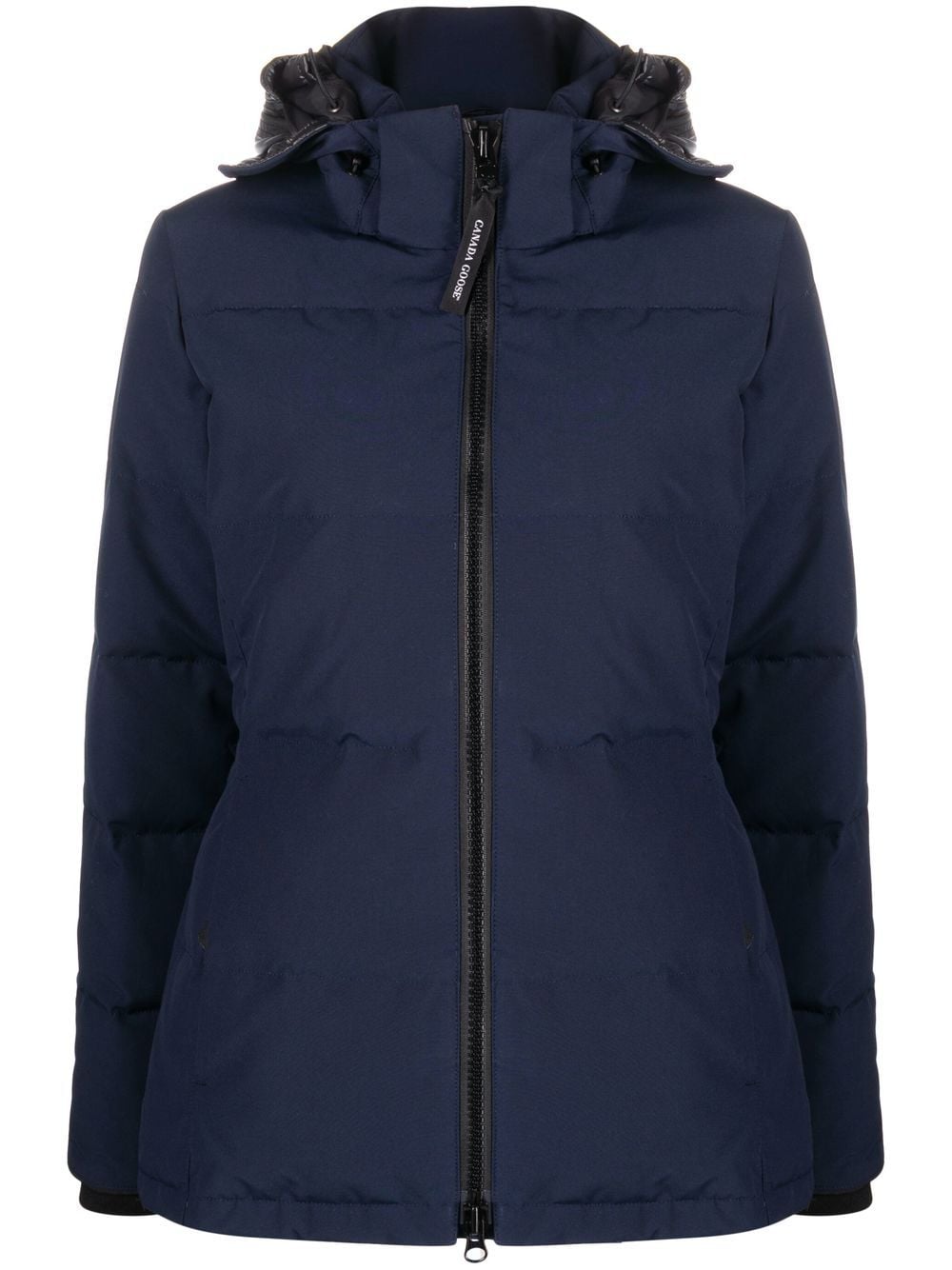 Canada Goose Jas met capuchon - Blauw