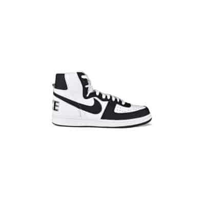 Chuck Taylor High-Top Sneakers Comme des Garçons , White , Heren