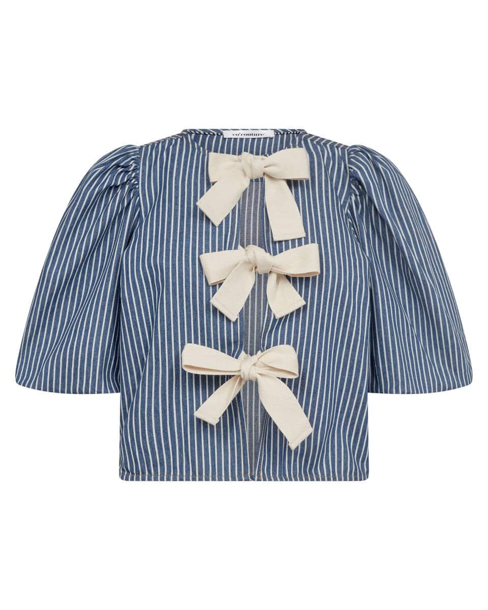 Co'Couture Blouse lange mouw 35367