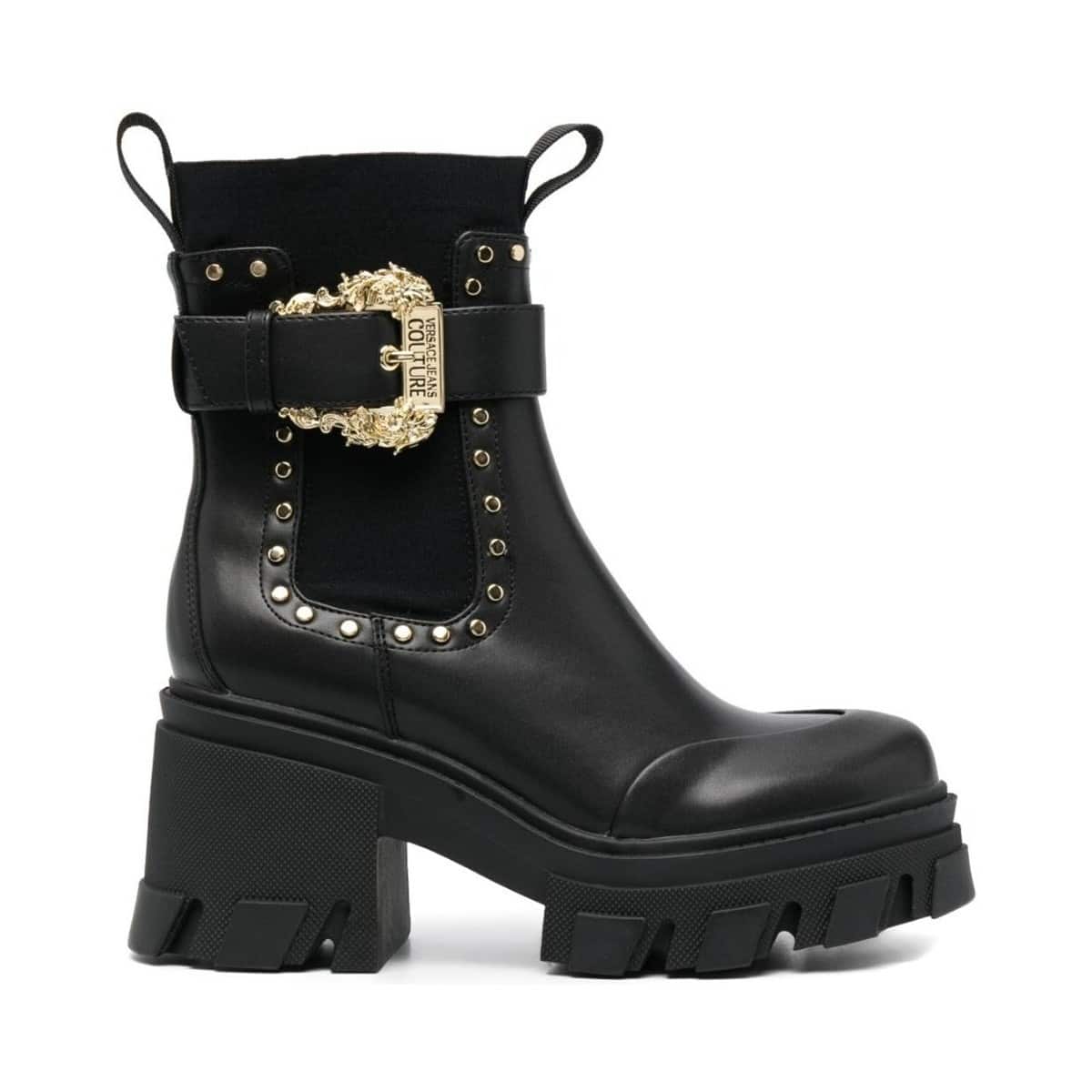 Enkellaarzen Versace Jeans Couture -