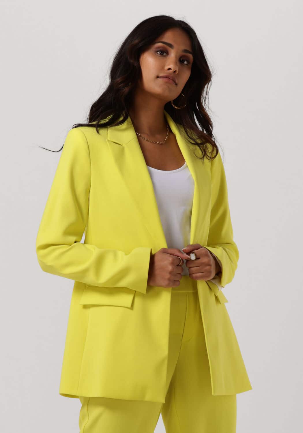 Gele Mos Mosh Blazer Bine Leia Blazer