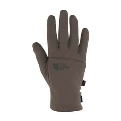 Gerecyclede Etip Handschoenen Taupe Groen The North Face , Green , Heren