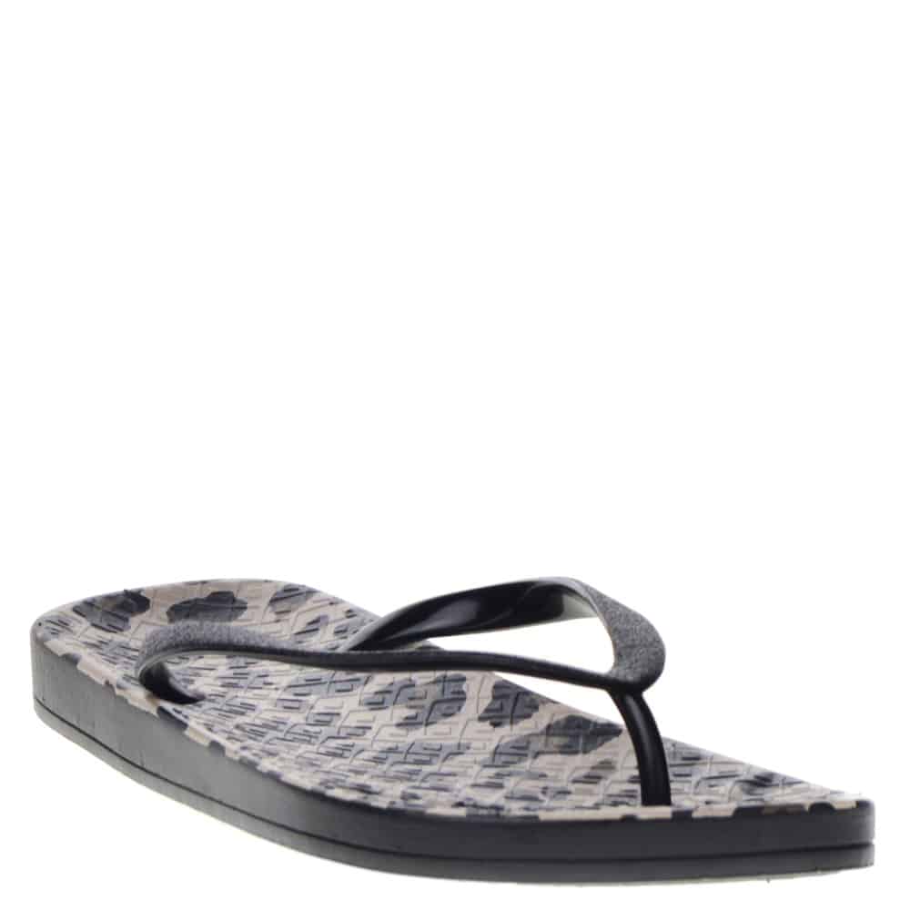 Ilse Jacobsen Dames slippers leoapard