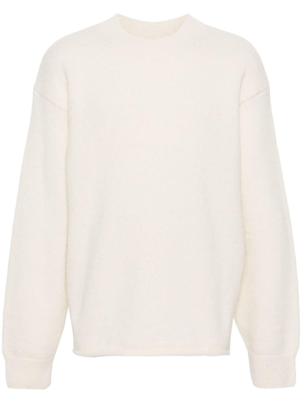 Jacquemus Le Pull Jacquemus trui - Beige