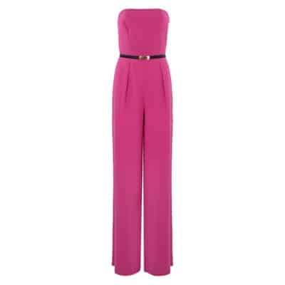 Jumpsuits Max Mara Studio , Pink , Dames