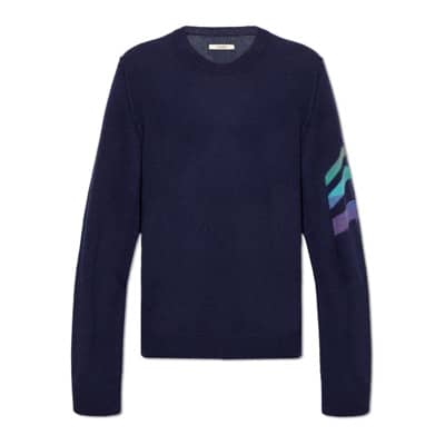 Kennedy kasjmier trui Zadig & Voltaire , Blue , Heren