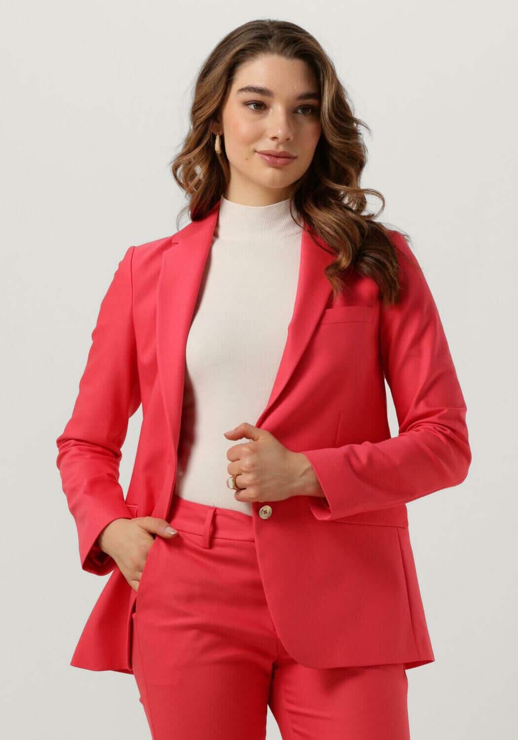 Koraal Mos Mosh Blazer Mary Night Blazer