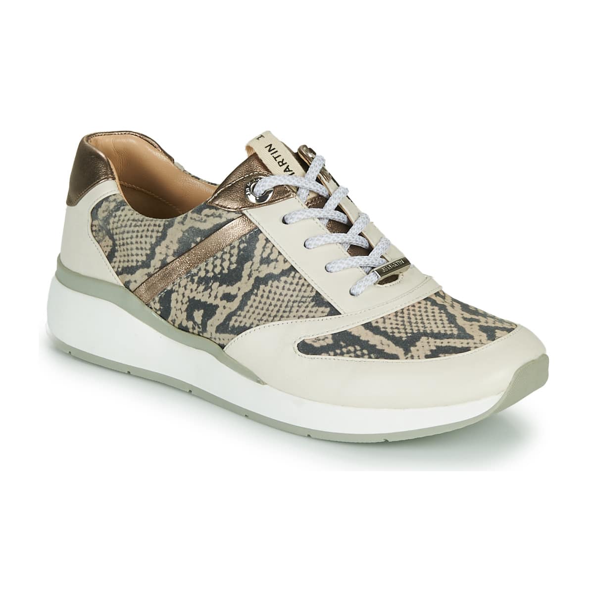 Lage Sneakers JB Martin 1KALIO