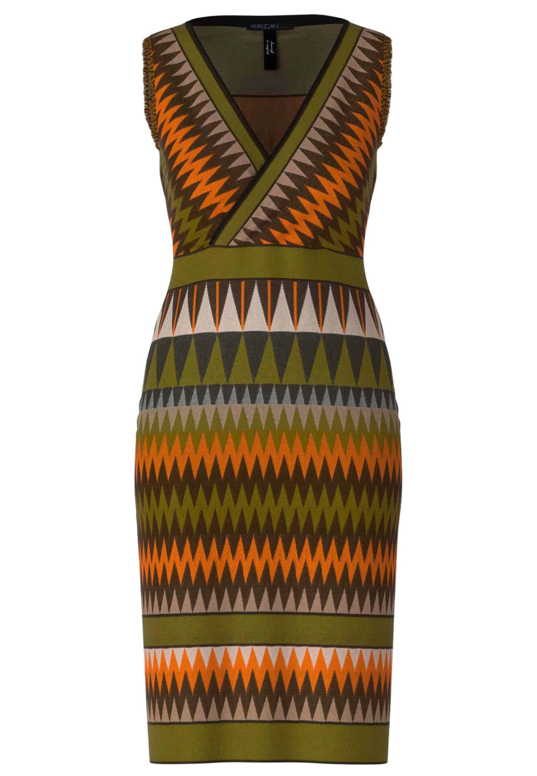 Marc Cain Jurk multicolour