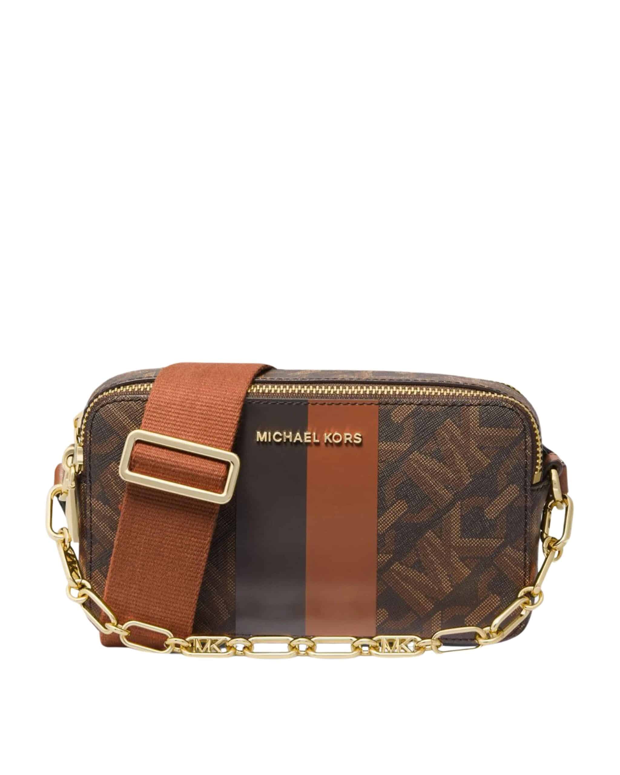 Michael Kors Camera crossbody tas