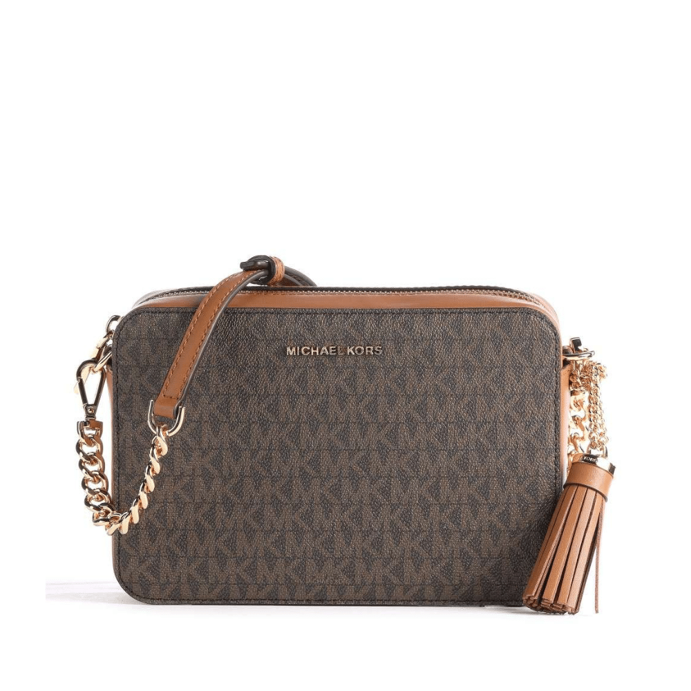 Michael Kors Camera crossbody tas
