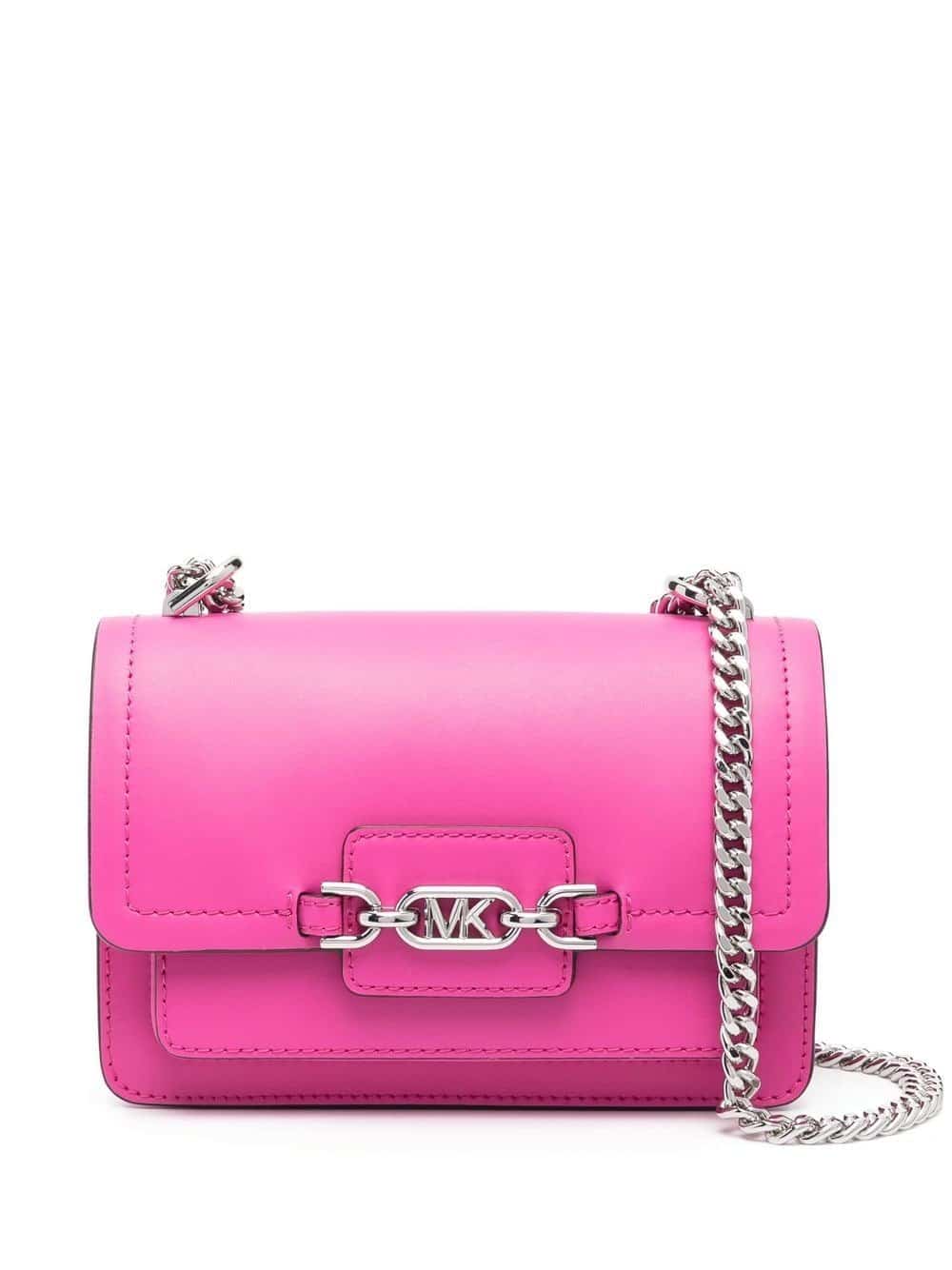 Michael Michael Kors Cerise tas met logoplakkaat - Roze
