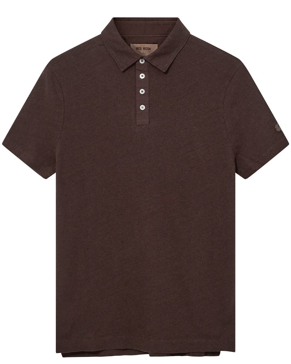 Mos Mosh T-shirt korte mouw 500900