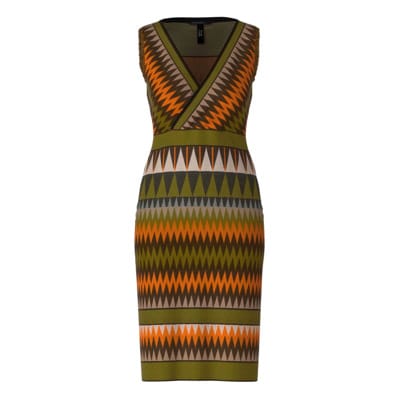Multicolor jurken Marc Cain , Multicolor , Dames