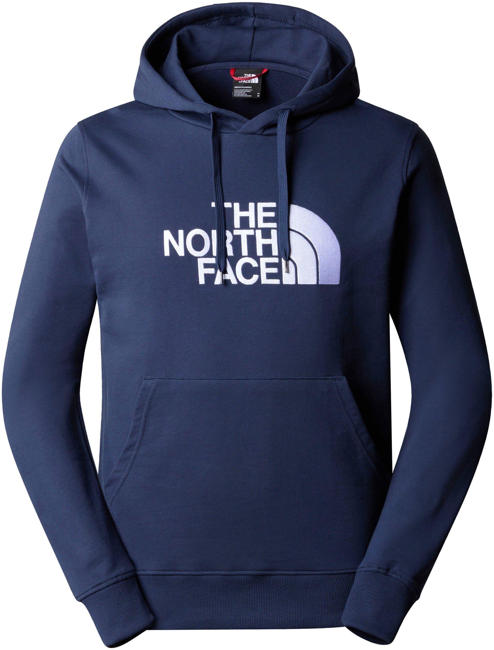 NU 20% KORTING: The North Face Hoodie M LIGHT DREW PEAK PULLOVER HOODIE-EUA7ZJA