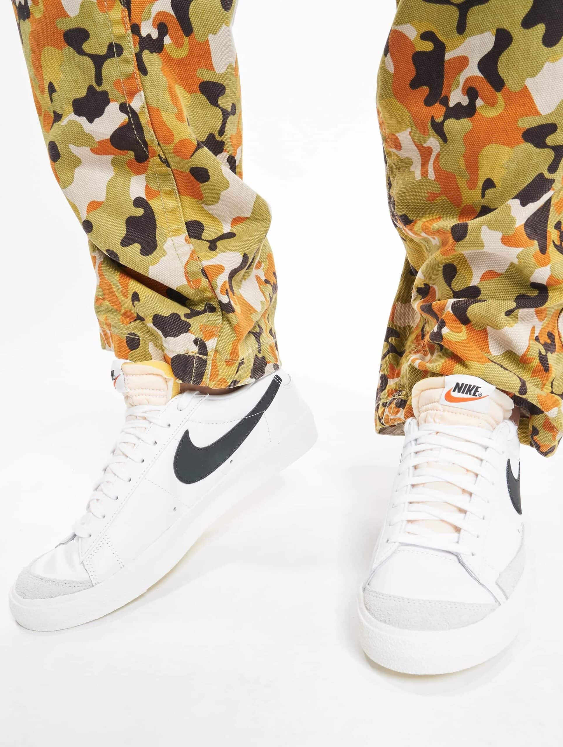 Nike Blazer Low '77 Vintage Sneakers Männer,Unisex op kleur wit, Maat 40