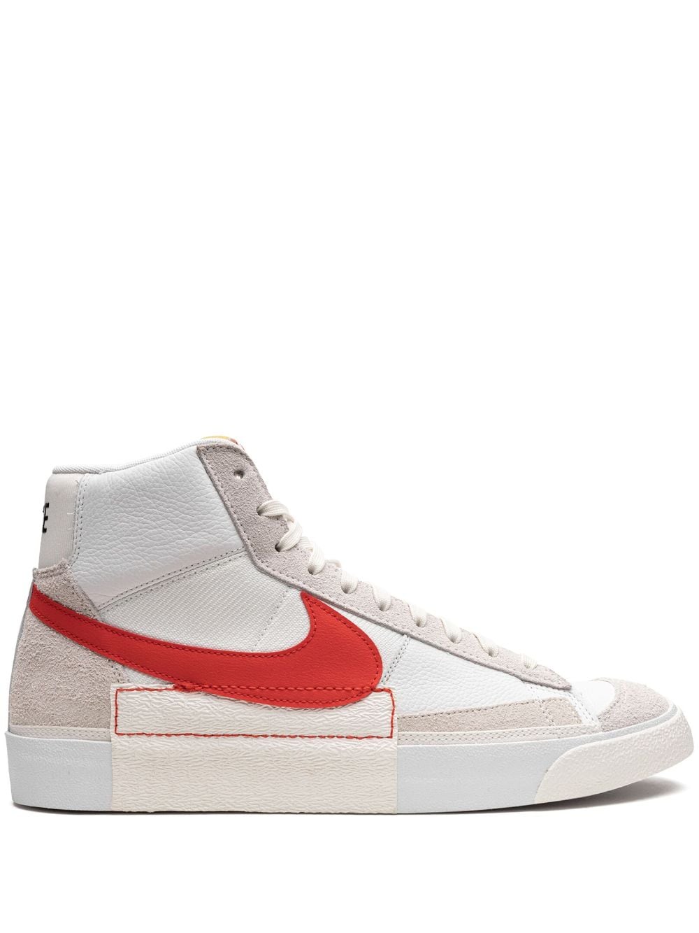 Nike Blazer Mid 77 sneakers - Wit