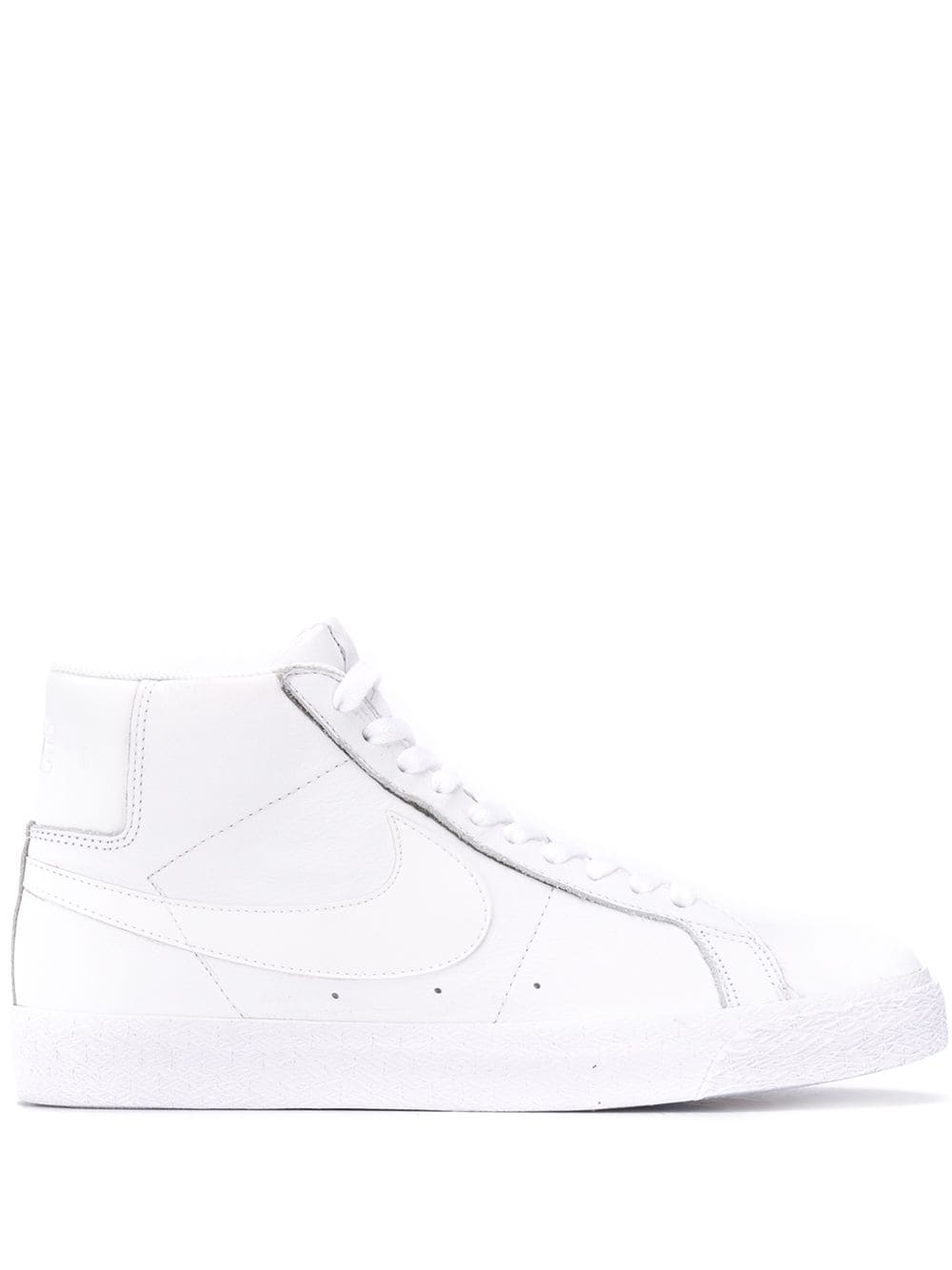 Nike Blazer high-top sneakers - Wit