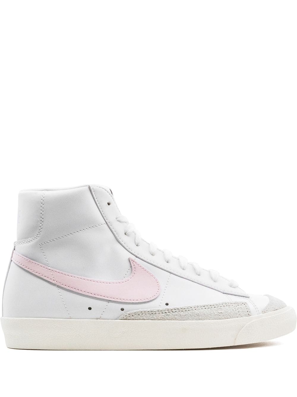 Nike Blazer mid-top 77 sneakers - Wit