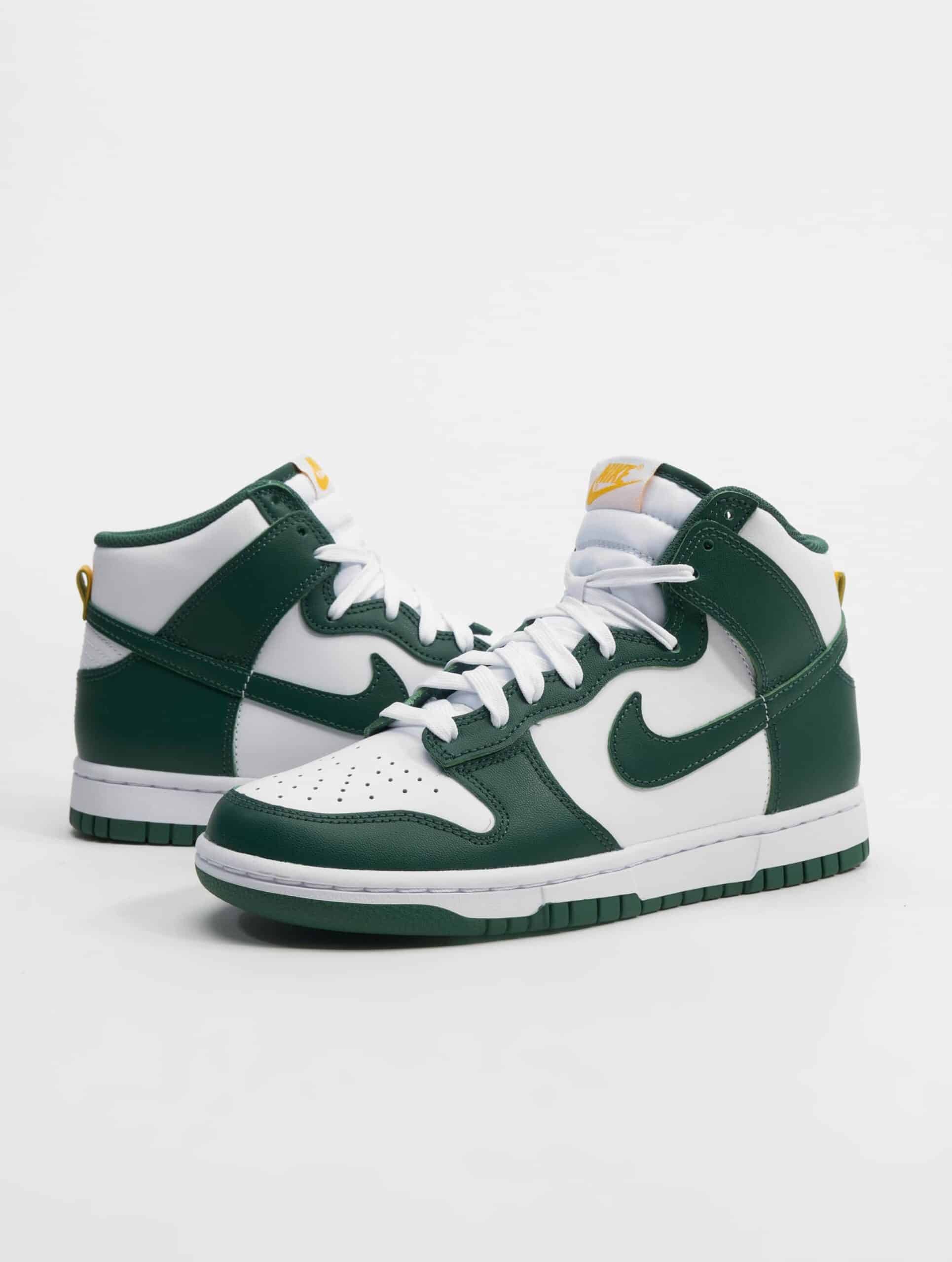 Nike Dunk High Australia Sneakers Unisex op kleur groen, Maat 48.5