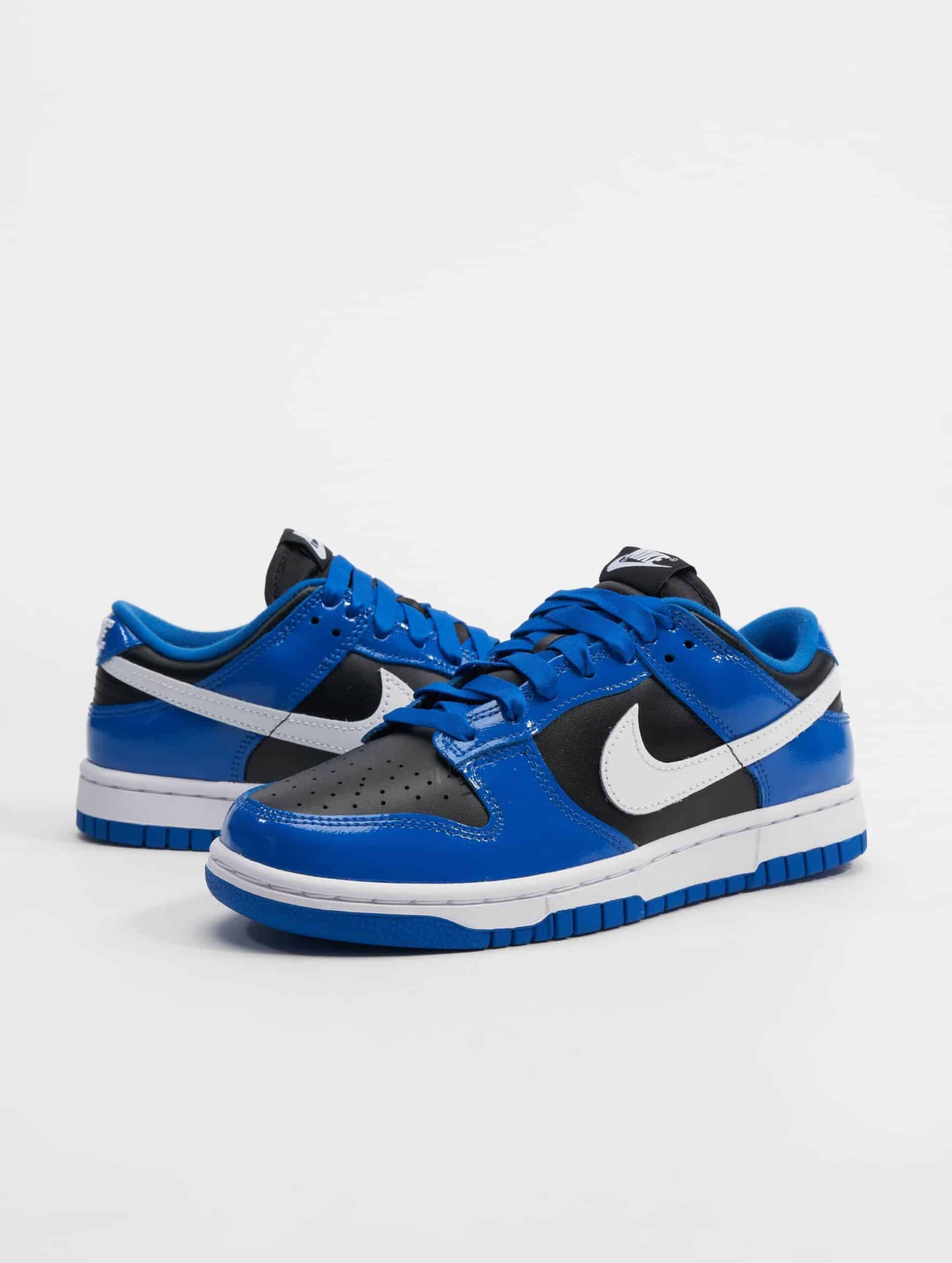 Nike Dunk Low Essential Sneakers Männer,Unisex op kleur blauw, Maat 39