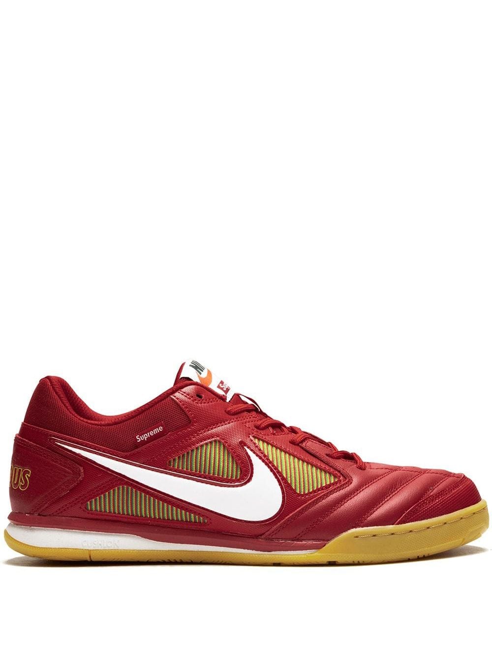 Nike Supreme x Nike SB Gato QS sneakers - Rood