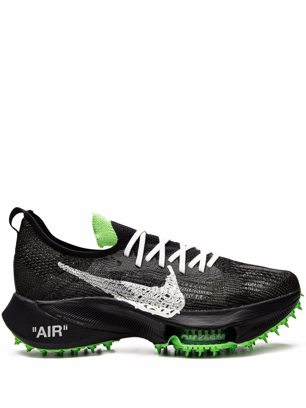 Nike X Off-White x Off-White Air Zoom Tempo NEXT% sneakers - Zwart