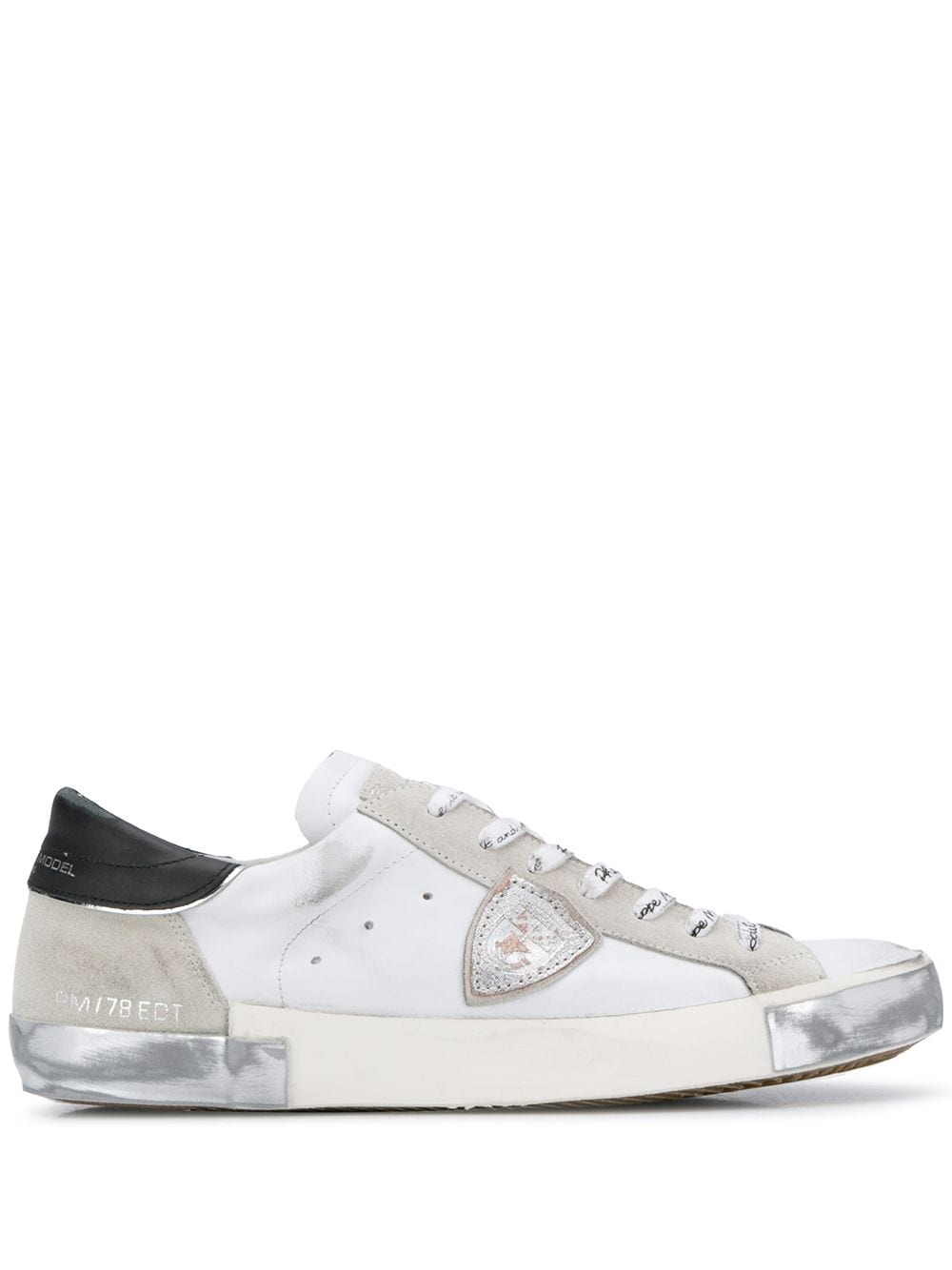 Philippe Model Paris Paris X sneakers - Wit