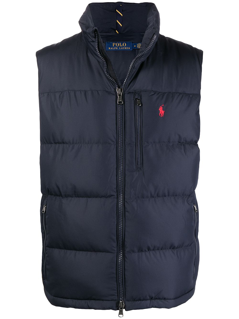 Polo Ralph Lauren Bodywarmer met logo - Blauw
