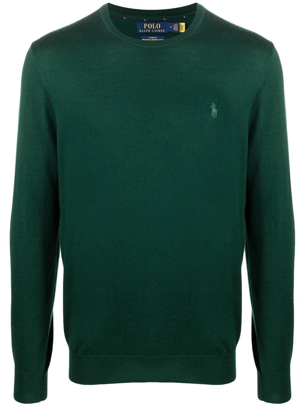 Polo Ralph Lauren Wollen trui - Groen