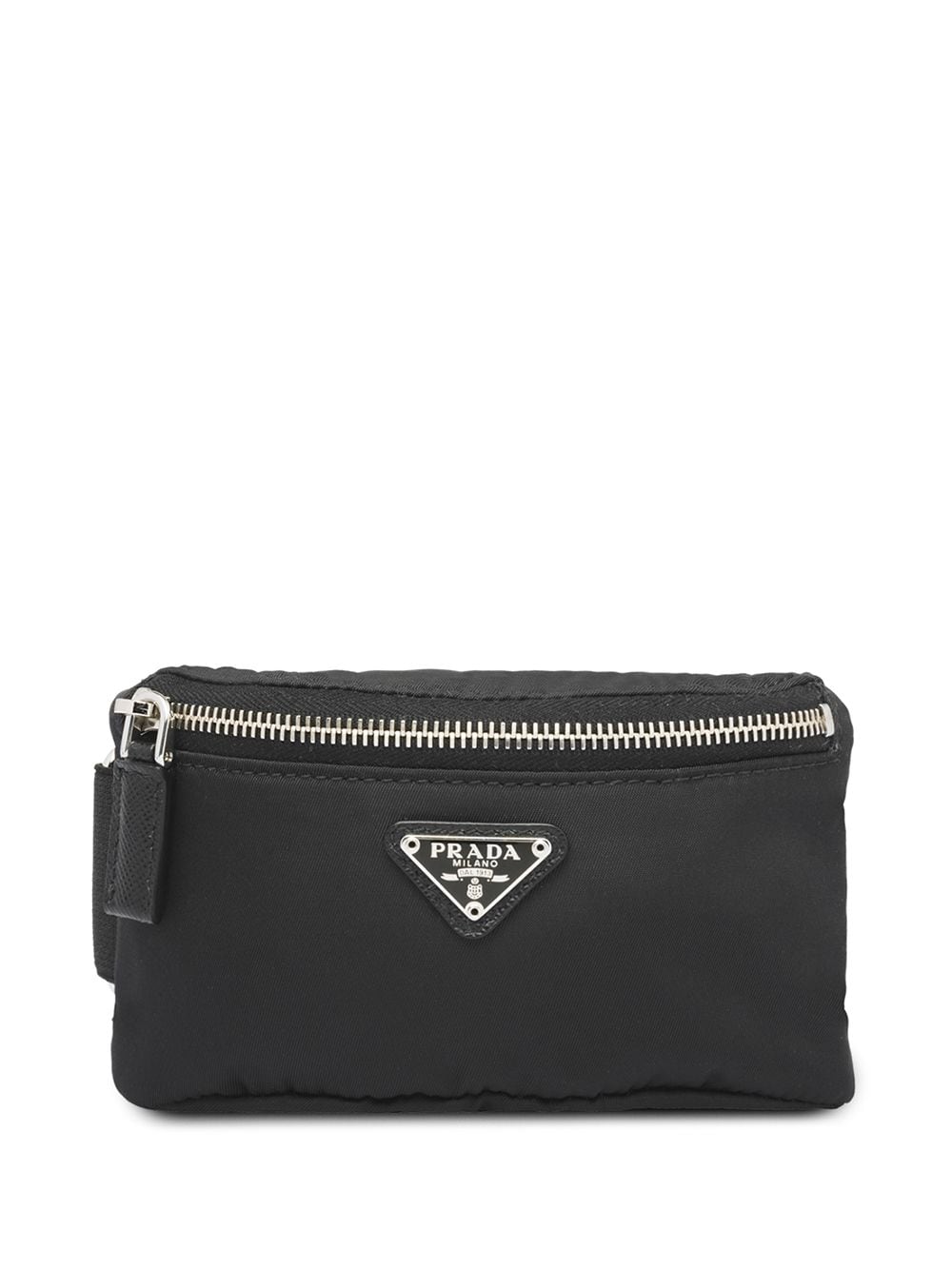 Prada Kleine buidel - Zwart