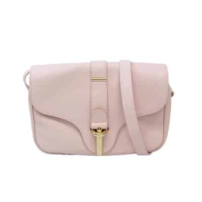 Pre-owned Leather balenciaga-bags Balenciaga Vintage , Pink , Dames