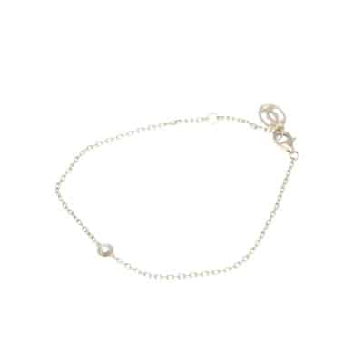 Pre-owned Rose Gold bracelets Cartier Vintage , Yellow , Dames